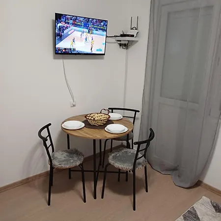 Apartament Kucica Mali Mokri Lug